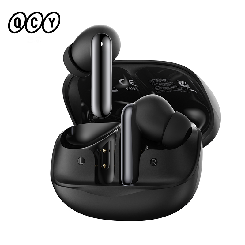 Home Office Headset - QCY Melobuds N50 ANC Bluetooth 5.4