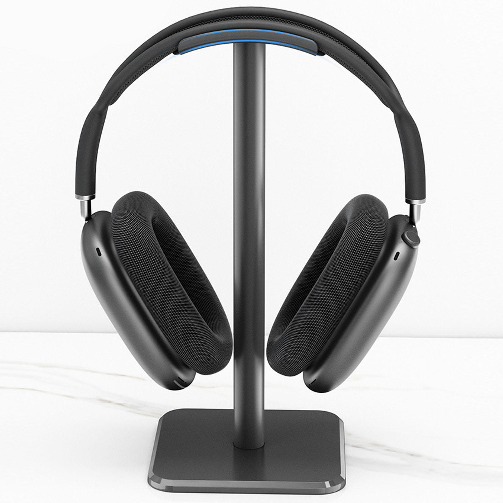Home Office Headset - 헤드폰 스탠드 둥근 모서리 미끄럼 방지