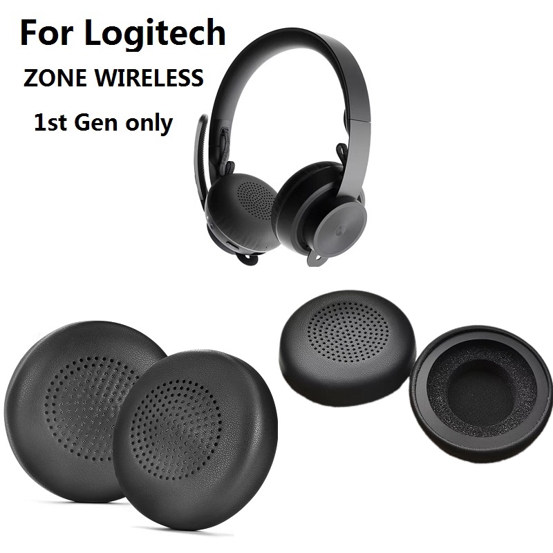 Home Office Headset - Logitech Zone 무선 1세대 오피스 비즈니스