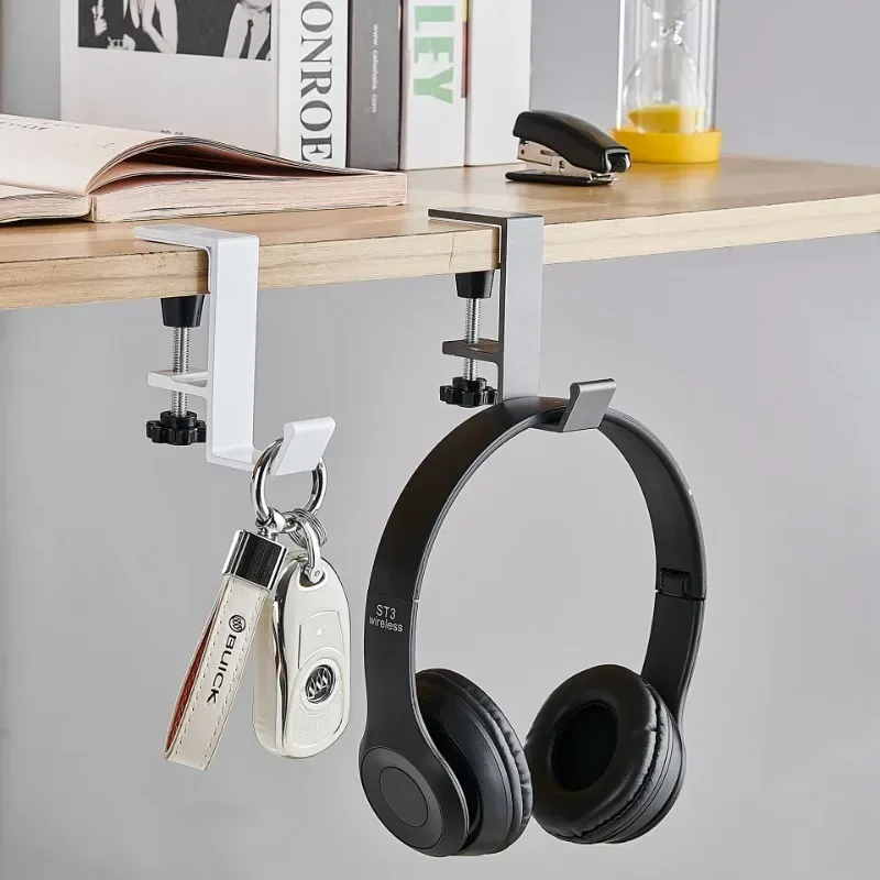 1/2개 조절 가능한 책상 가장자리 걸이형 게임용 헤드 - Home Office Headset 리뷰 및 가격