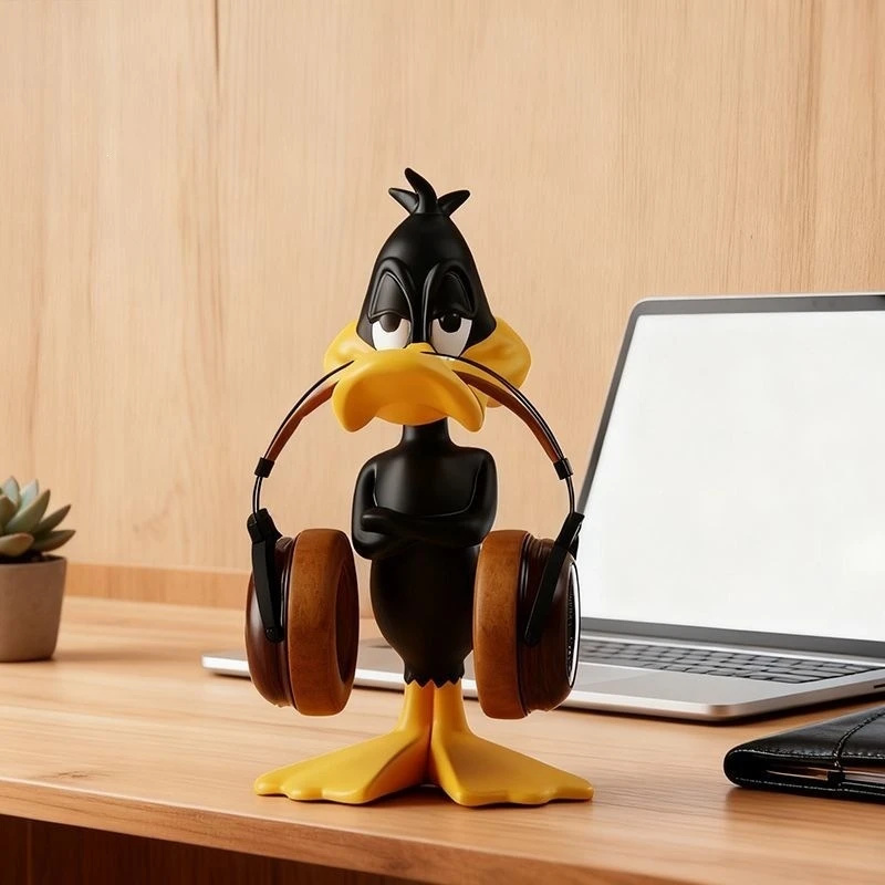오리 헤드폰 스탠드 크리 에이 티브 헤드셋 홀더 게이머 - Home Office Headset 리뷰 및 가격