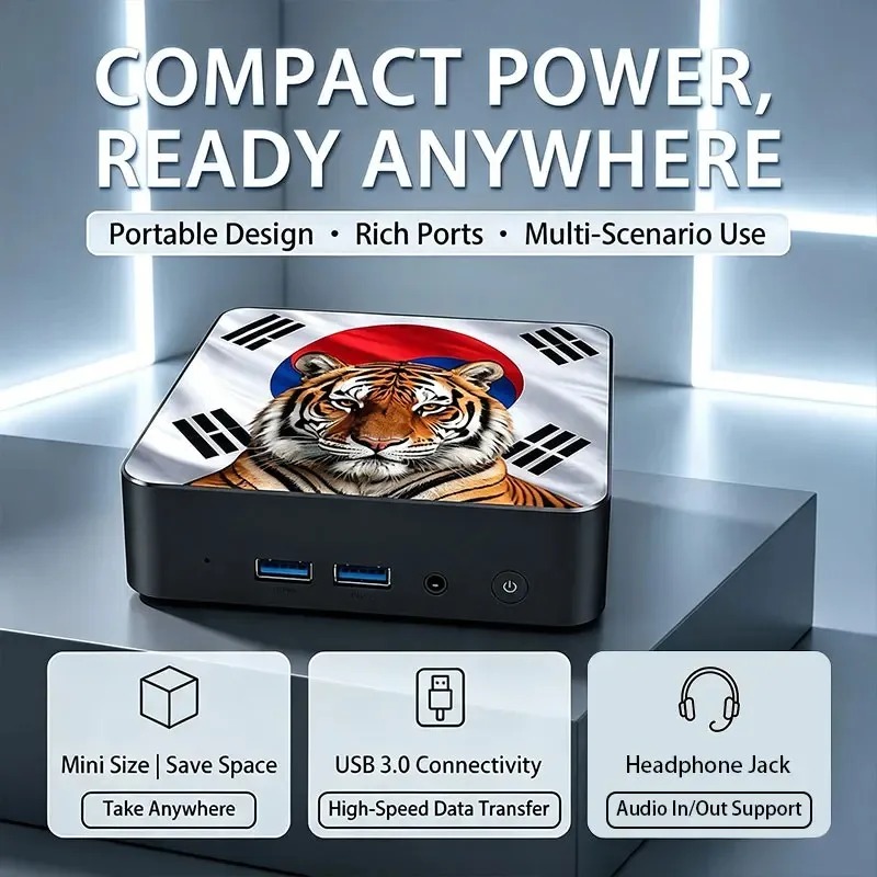 컴팩트 데스크탑 미니 PC 인텔 코어 i9 8950HK - Home Office Laptop 리뷰 및 가격