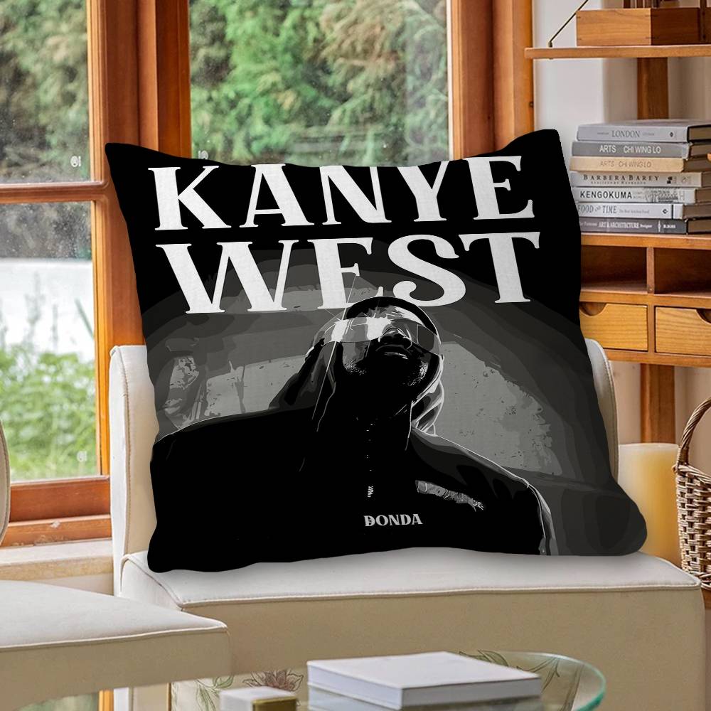 랩퍼 스타 Y-YE K-Kanye West 베개 선물  - Home Office Ye 리뷰 및 가격