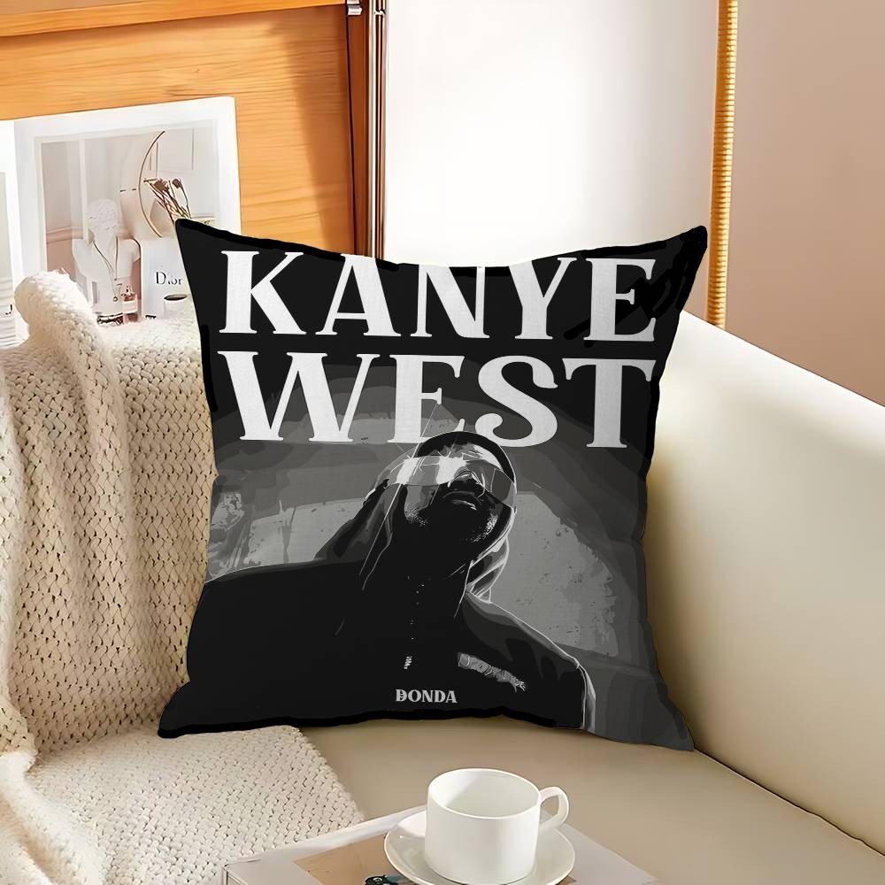 랩퍼 스타 Y-YE K-Kanye West 베개 선물  - Home Office Ye 리뷰 및 가격