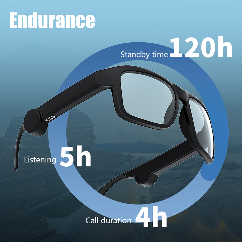 XG88 Bluetooth 5.3 스마트 안경 스포츠  - Home Office Headset 리뷰 및 가격