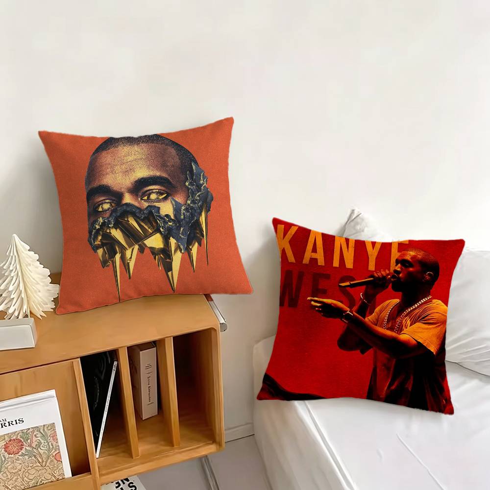 Kanye West YE 재미있는 베개 커버 소파 거실 - Home Office Ye 리뷰 및 가격