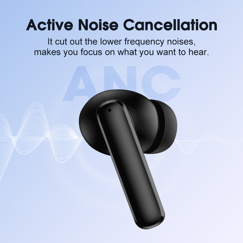큐씨와이 T13 ANC 무선 이어폰, 블루투스 5.3, - Home Office Headset 리뷰 및 가격