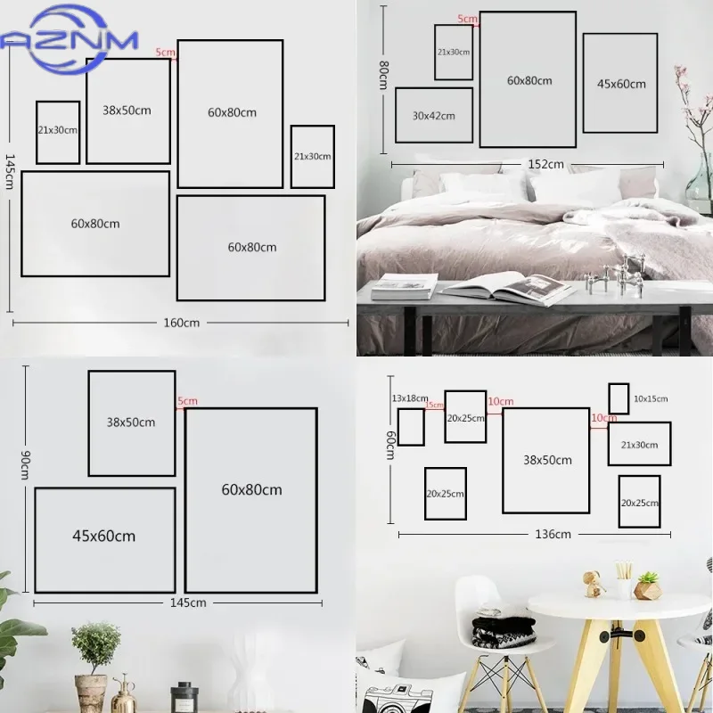 AZNM 1피스 발리 캔버스 아트 프린트 - 고요한 아 - Home Office Bali 리뷰 및 가격