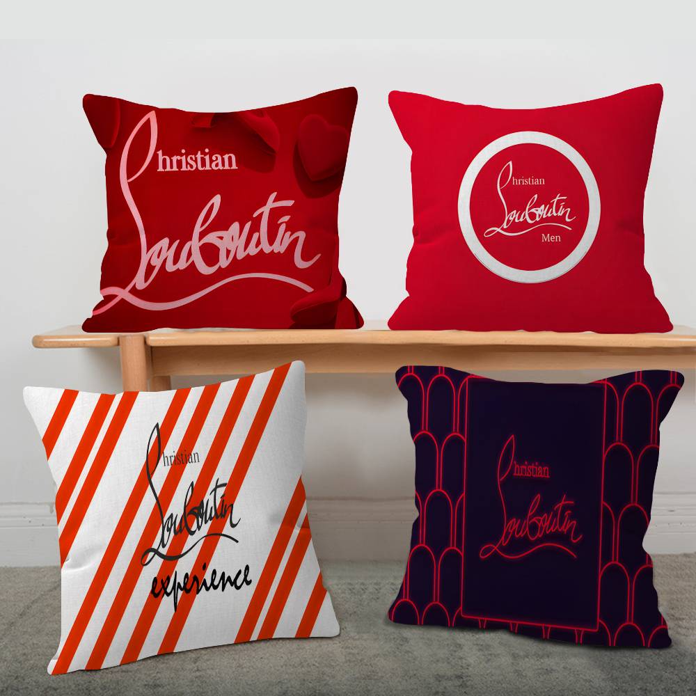럭셔리 C-ChristianES L-LouboutinE - Home Office Logo 리뷰 및 가격
