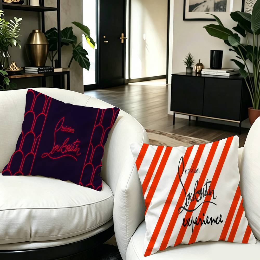 럭셔리 C-ChristianES L-LouboutinE - Home Office Logo 리뷰 및 가격
