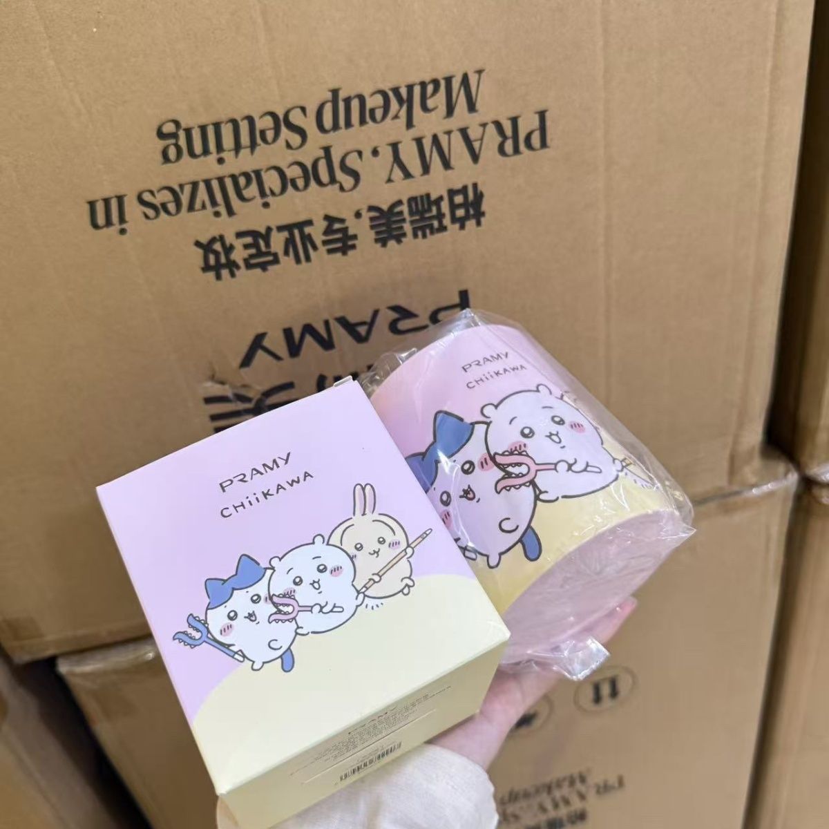 치이카와 코 브랜드 메이크업 브러쉬 홀더 펜 컨테이너  - Home Office Gifts 리뷰 및 가격