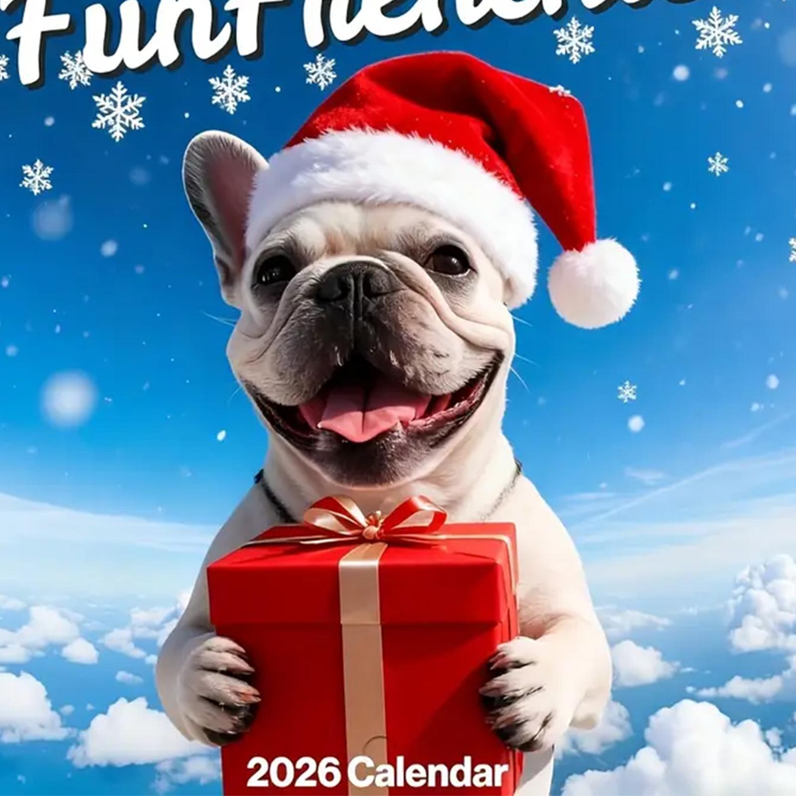 2026 일일 달력 휴일이 포함된 새해 달력 주간 걸이 - Home Office Holidays 2026 리뷰 및 가격