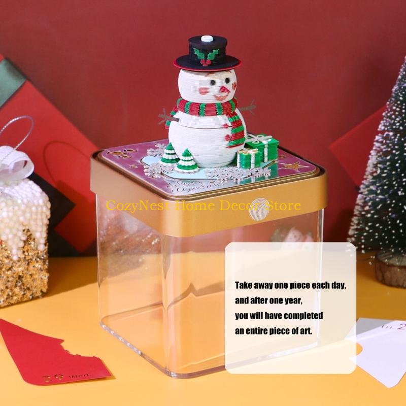 92MF 2026 겨울 눈사람 종이 달력 배터리 운영  - Home Office Holidays 2026 리뷰 및 가격