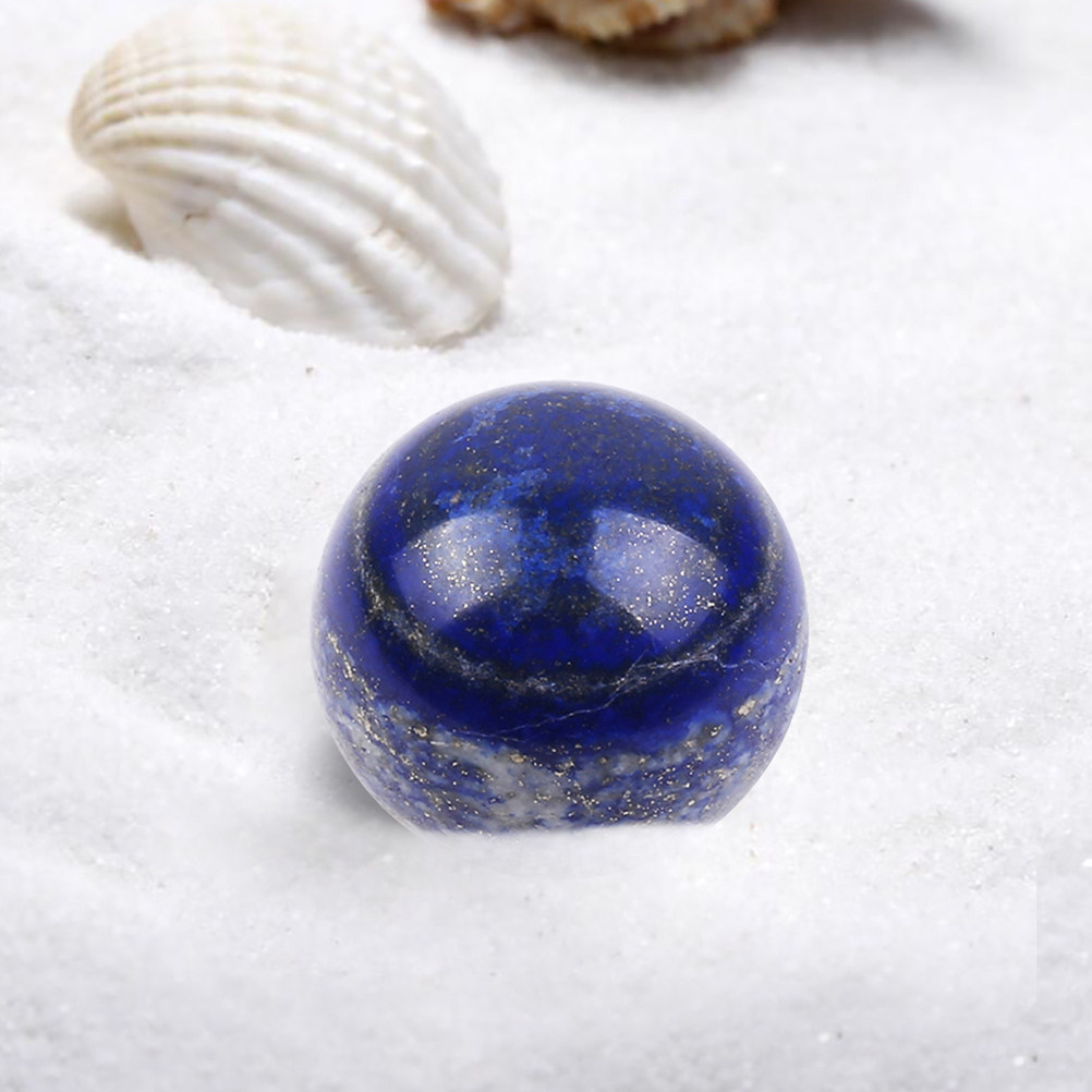 1Pcs 크리스탈 구체 4Cm 광택 천연 공 풍수 장식 - Home Office Feng Shui 리뷰 및 가격