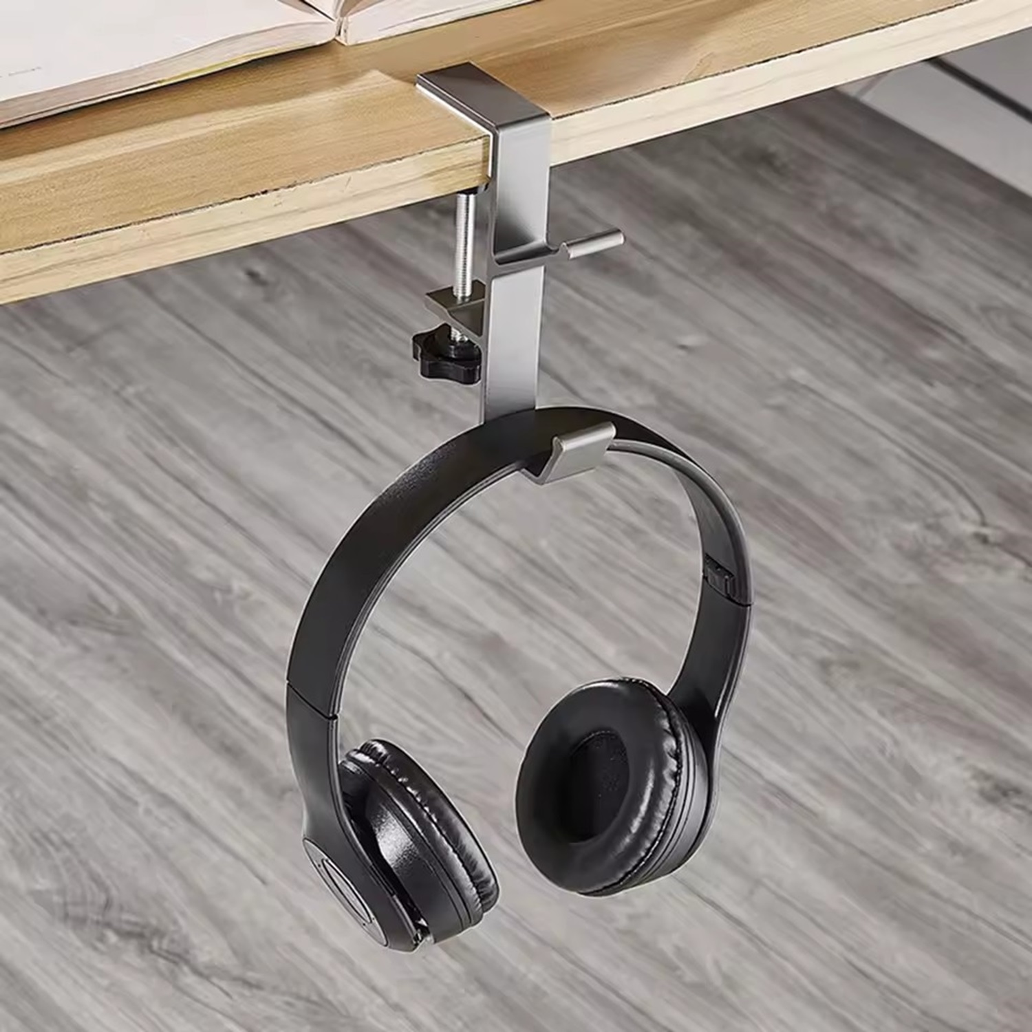 1/2pc 조정 가능한 데스크 엣지 후크 게임용 헤드셋 - Home Office Headset 리뷰 및 가격