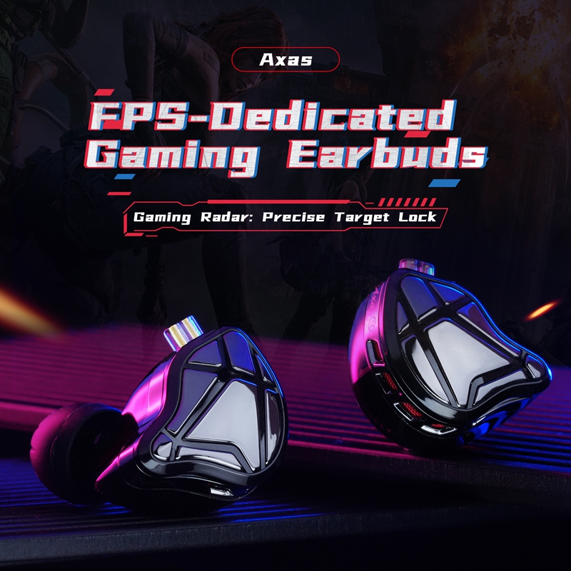    KZ Axas FPS 게이밍 IEM 헤드폰 전문 - Home Office Headset 리뷰 및 가격